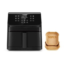 Friteuse sans huile - COSORI - Premium II Chef Edition - Capacité 6,2 L - 12 pro