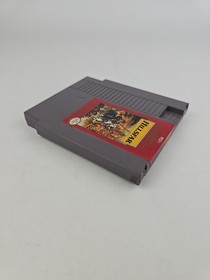 NES Hillsfar Advanced Dungeons & Dragons Video Game 1985 Nintendo - CLEAN CART