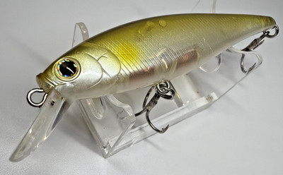 Lucky Craft B'Freeze Pointer 78SP Suspending Jerkbait 78mm 9g JDM Used