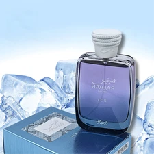 Hawas For Him / FIRE / PINK / ICE / ELIXIR / BLACK / ECLAT Eau De Parfum 3.4OZ