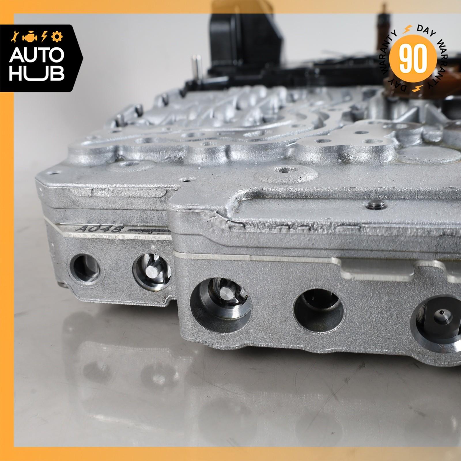 Maserati Quattroporte S Q4 Valve body