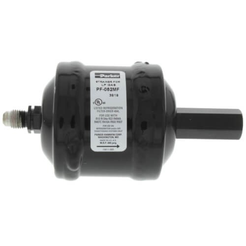 Parker PF052MF 1/4 SAE Refrigerant Recovery Filter Dryer 5CI