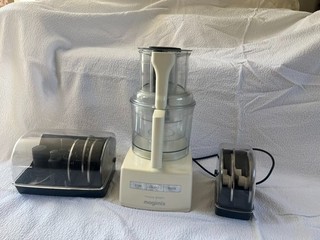 Magimix 5200 XL Food Processor 1100W Smoothie Soup Blender & Citrus Press