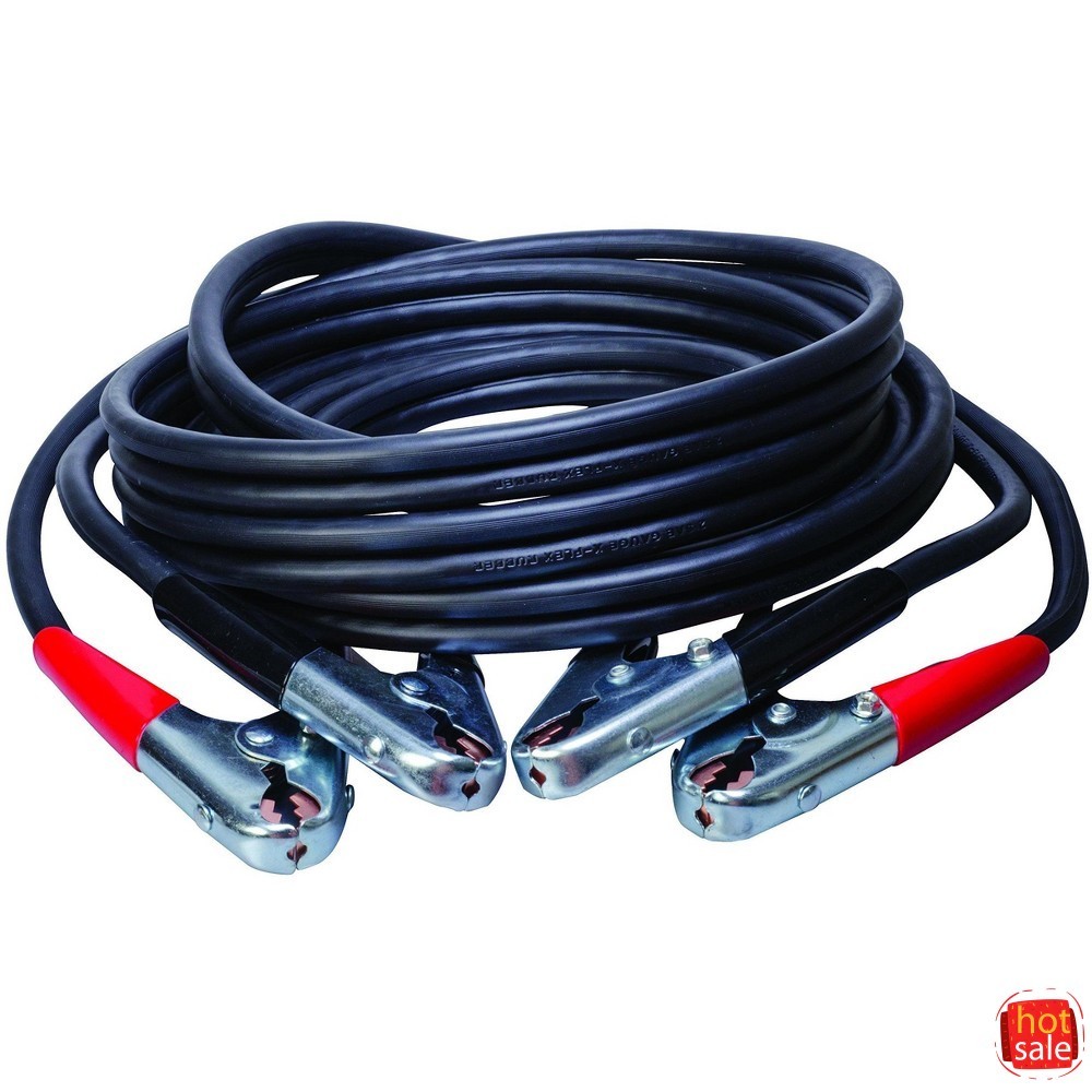 Southwire Commercial-Duty Booster Cable - Heavy Duty - Top & Side Post