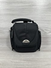 Samsonite Borsa Piccola Macchina Fotografica Nera Conservazione