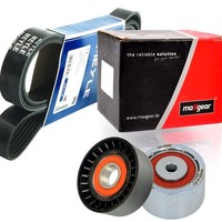 Meyle 6PK1740 Keilrippenriemen + Rolle FüR Citroen Peugeot 206 Xsara CitroËN