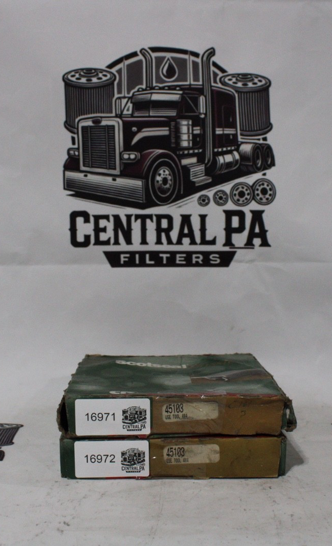 CR Oil Seal P/N: 45103 QTY:1