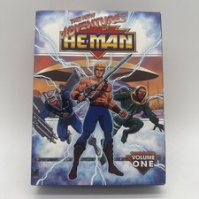 The New Adventures of He-Man - Vol. 1 (DVD, 2006, 6-Disc Set)