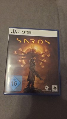 Saros PlayStation 5
