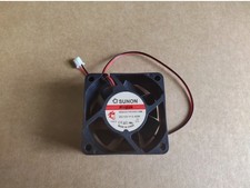 SUNON MB60251VX-000C-A99 6025 DC12V 2.40W 6CM 2-Wire Cooling Fan