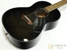 Yamaha CSF1M Compact Acoustic Guitar Short Scale Tobacco Brown Sunburst Good Con