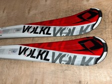 SCI VOLKL RTM 7.4 156 cm! ROCKER! SPEDIZIONE GRATUITA