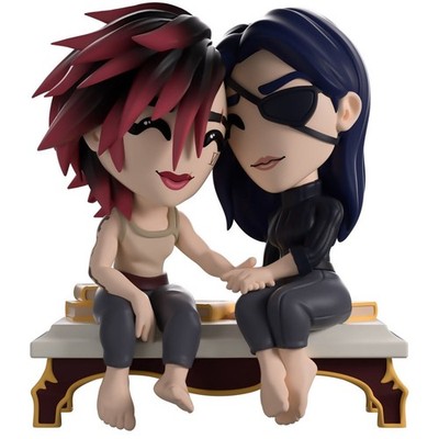 Youtooz Limited   Arcane (2-pk) VI + CAITLYN #6   League of Legends   Ships Free