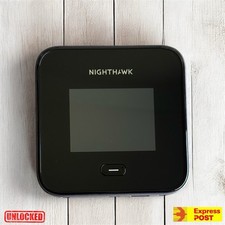 Telstra Nighthawk® M7 Ultra 5G mmWave WiFi 7 Mobile Hotspot Router UNLOCKED