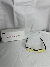 Gunnar Optiks Wing Gaming Glasses Onyx/Mercury
