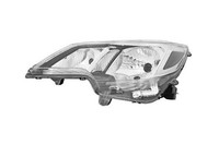Abakus Hauptscheinwerfer 214-11AUR-LDEM2 FüR Mitsubishi