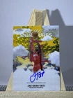 2025-26 Topps Chrome Jae'Sean Tate Sky Write Auto Gold Geo #SWS-JST /50