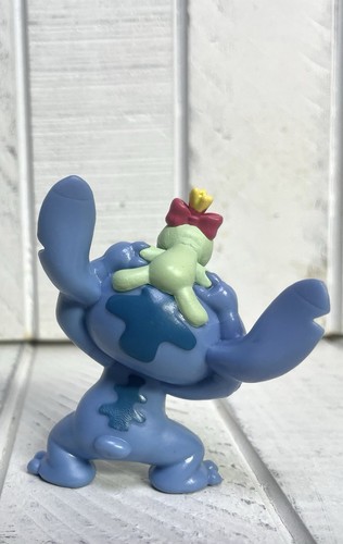 Disney Just Play Stitch And Scrump Mini Spielzeug Figur 2,5 Zoll Sammlerstück - Bild 3 von 7