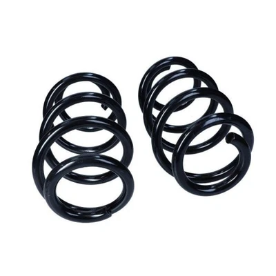 2x Ressort de suspension MAXGEAR 60-1343D convient pour AUDI - Photo 1/2