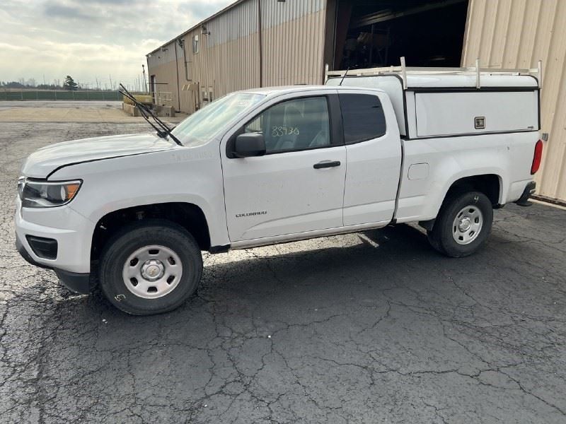 2017-2024 CHEVROLET COLORADO WINDSHIELD DEFROSTER OUTLET DUCT 23325331
