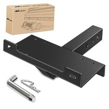 10 x 4 1/2 Winch Bracket 15000Lbs Capacity 10" x 4 1/2" Winch Mounting Plate