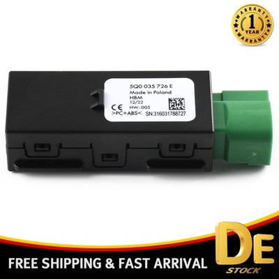 5Q0035726E Für VW Golf 7 Auto MIB2 USB Carplay Media Switch Installieren Stecker