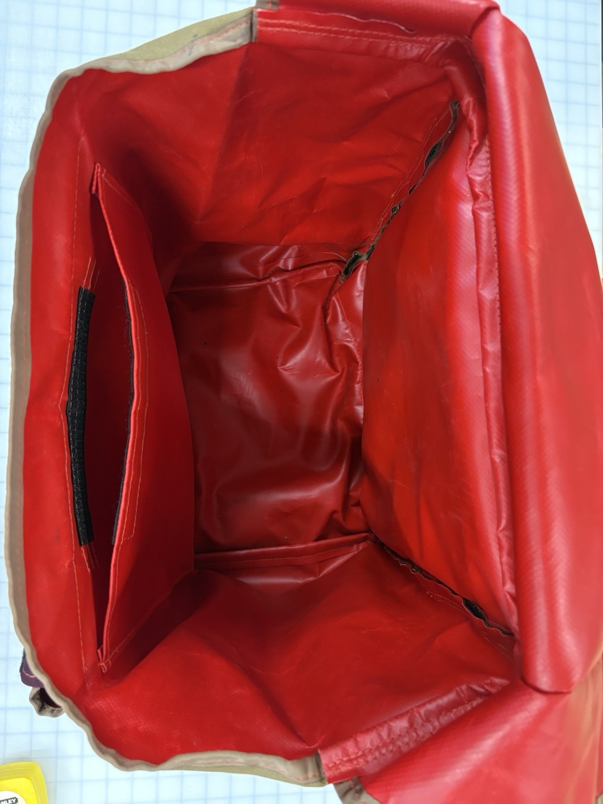 Freight Baggage Backpack Custom Design - image 13