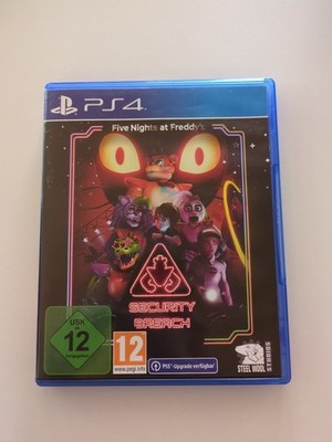  Five Nights at Freddy's: Security Breach - PS4, PlayStation 4 - Top-Zustand 