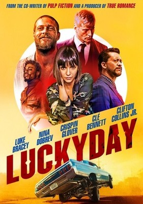 LUCKY DAY (2019), New DVDs