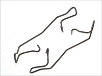ZubehöRsatz, Scheibenbremsbelag Quick Brake 109-1678 [A]