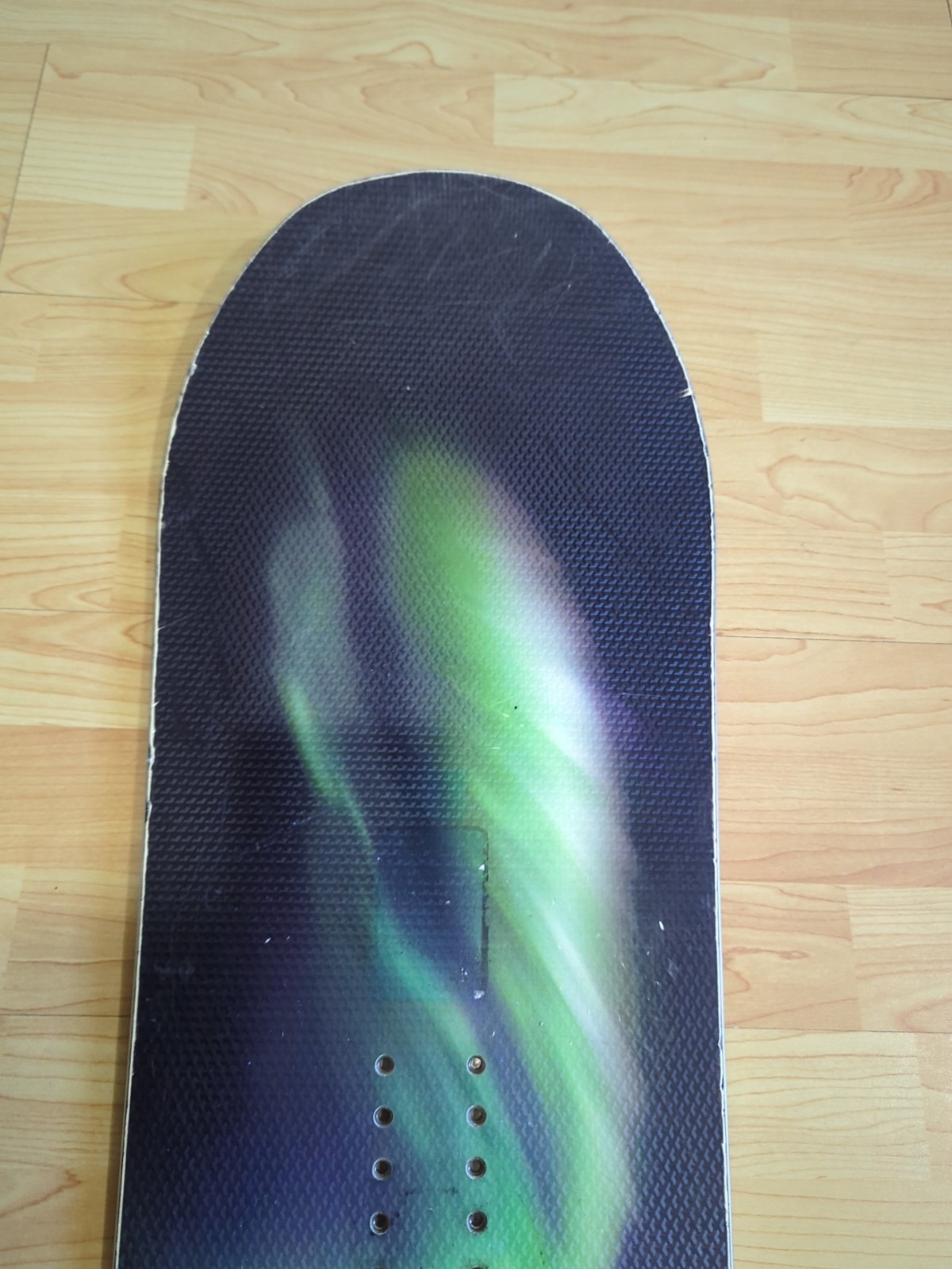 Used Never Summer SNOW TROOPER Mens Snowboard  156 cm.