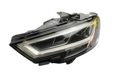 NICE! 2017-2020 AUDI A3 S3 RS3 LEFT DRIVER SIDE LED HEADLIGHT OEM 8V0941033E