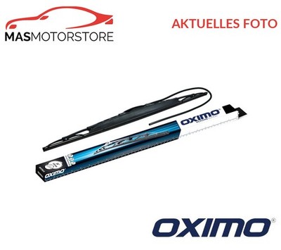 SCHEIBENWISCHER WISCHERBLATT DRIVER SIDE OXIMO WUSPR650 P FÜR FIAT ULYSSE