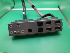 Dell OptiPlex 790 990 SFF Small Form Factor USB Audio I/O Panel 87G1H 087G1H