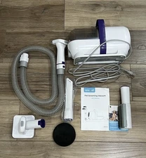 Oneisall LM5 Pet Grooming Vacuum for Shedding Complete Set