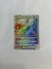 Hisuian Zoroark VSTAR (Secret) 203/196 Swsh11: Lost Origin Holo NM