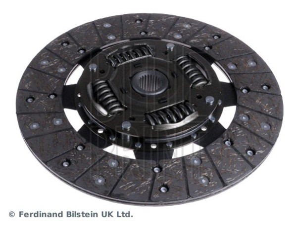 Kupplungsscheibe Blue Print ADN13166 FüR GR Patrol Nissan Y61 5 Wagon Dti-image