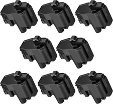 8 Ignition Coils D580 For 98-02 Chevrolet Camaro 97-04 Corvette Gmc Ls1 Uf192