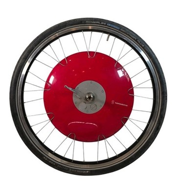 Superpedestrian Copenhagen Smart Wheel E-bike Conversion - POWERS ON (READ)!!!