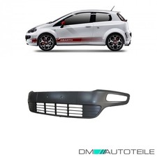Stoßstangen Gitter Blende vorne mitte für Abarth Punto Fiat Evo 199 2009-2012