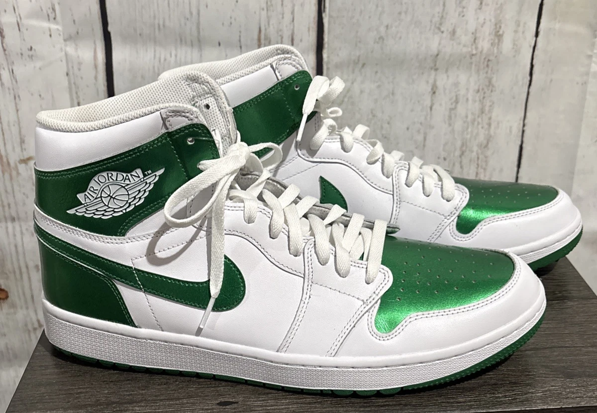Las mejores ofertas en Jordan 1 Retro High Green | eBay