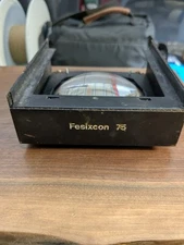 Dirty Durst Fesixcon 75 - 6x6cm Negatives for Durst F60 Enlarger !Charity!