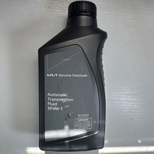 Genuine Kia Oe Kia Atf Sp4m-1 Um022-ch269 1 Quart