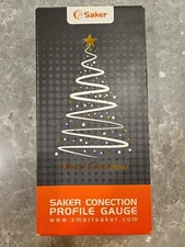 Saker Connection Adjustable Lock For DIY Handyman 5" & 10" Black