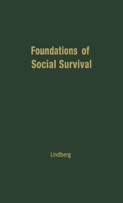 Praeger Foundations of Social Survival