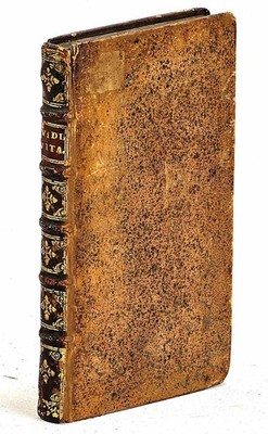 Johannes Masson / P Ovidii Nasonis Vita ordine chronologico sic delineata ut