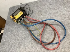 Fieldpiece 3-Port Digital Refrigerant Manifold SMAN340