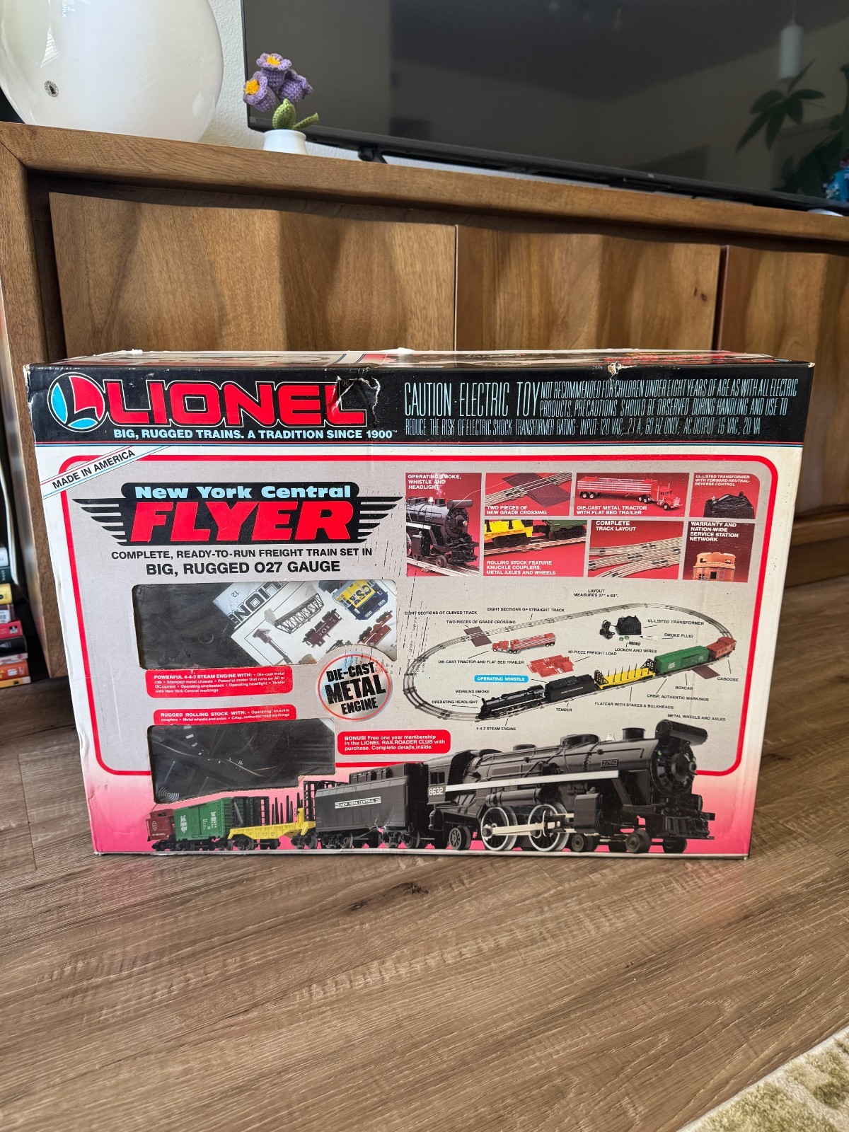 Click here to see eBay Auction