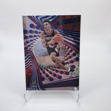 2023-24 Panini Revolution - Rookies Toumani Camara #147 Winter (RC) - Blazers