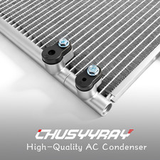 2026 A/C Air Conditioning Condenser FOR 2012-17 Toyota Camry & 2013-2018 Avalon